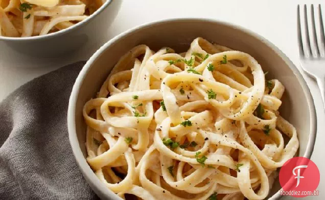 Magrinha Fettuccine Alfredo
