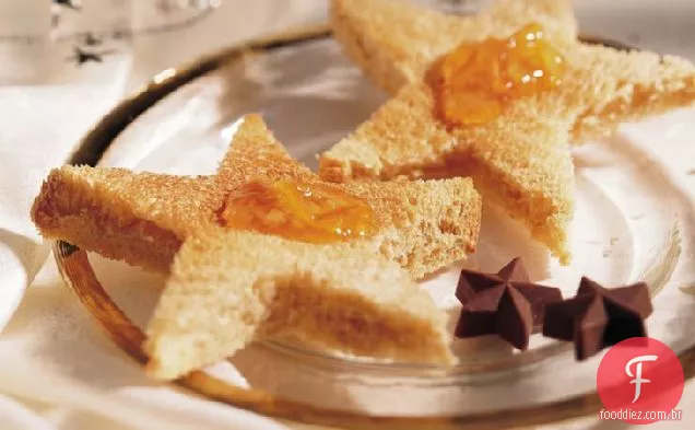 Máquina De Pão Laranja-Pão Cappuccino