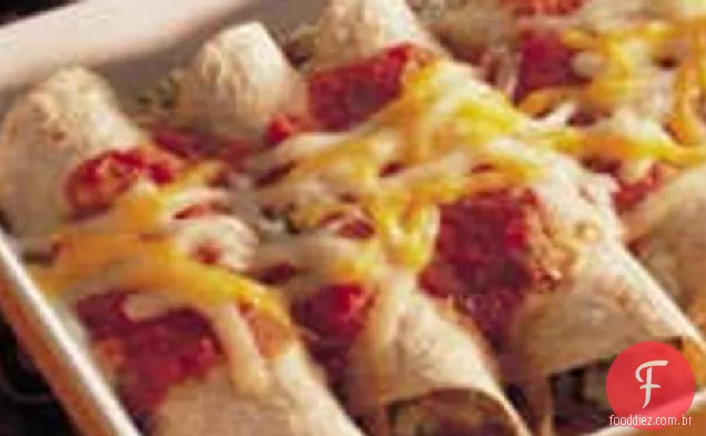 Anasazi Enchiladas