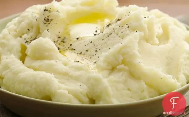 Veludo Purê De Batatas