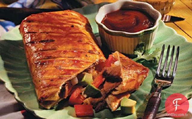 Burritos Grelhados
