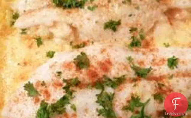 Peixe Roll-Ups
