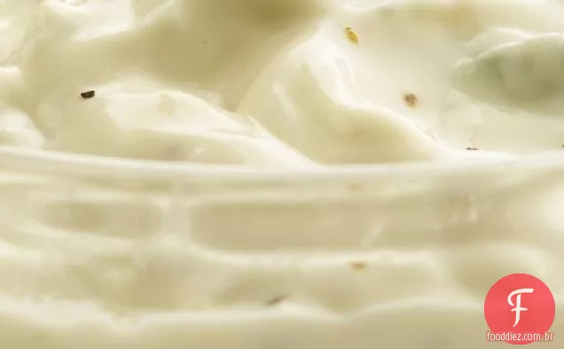 Molho De Queijo Azul Magro