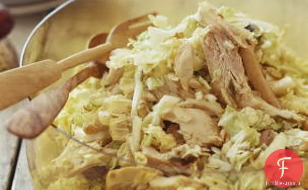 Millionaire Rotisserie Chicken Salad