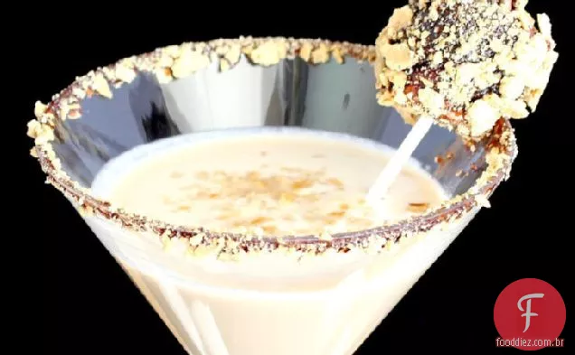 Summer S'mores Martini