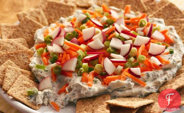 Fresco Erva Veggie Dip
