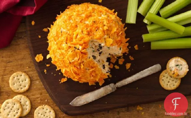 Pepper Jack Cheese Ball