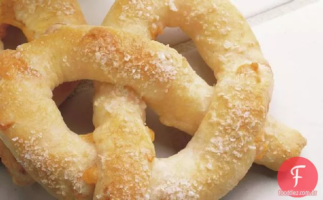 Pretzels Brega