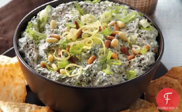 Spanakopita Dip