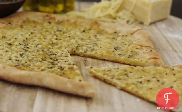 Pizza Branca
