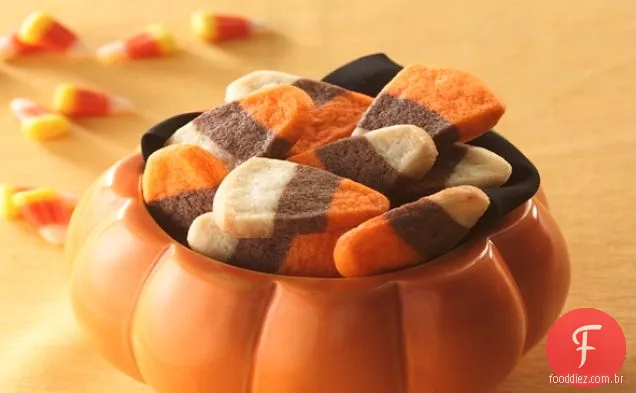 Biscoitos De Milho Doces
