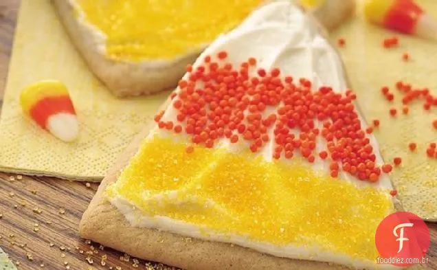 Doces De Milho Biscoitos De Açúcar