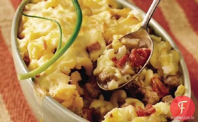 Pastitsio Clássico