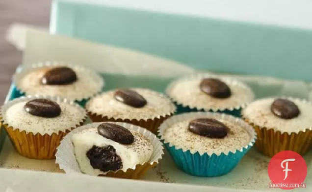 Espresso Trufas