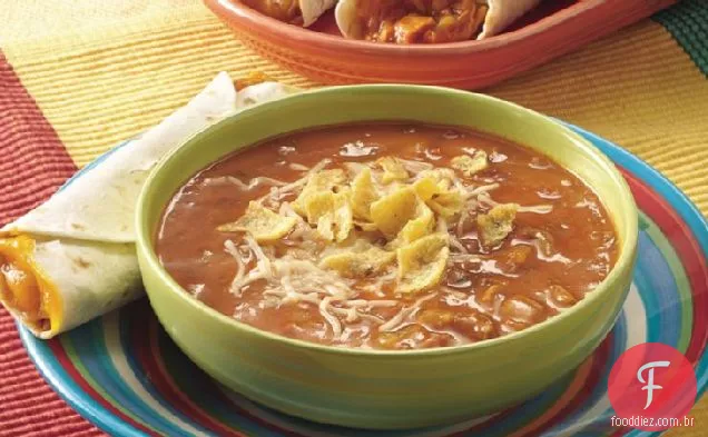 Sopa De Taco