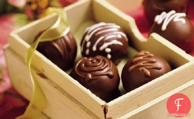 Cappuccino Pecan Nuggets