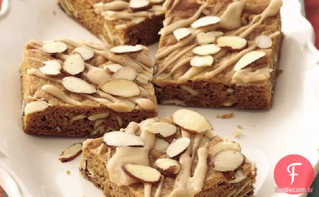 Chewy Maple Bars