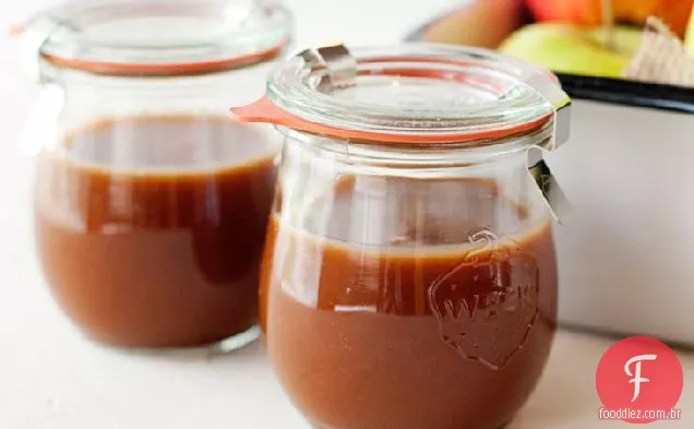 Caramel Apple Dip
