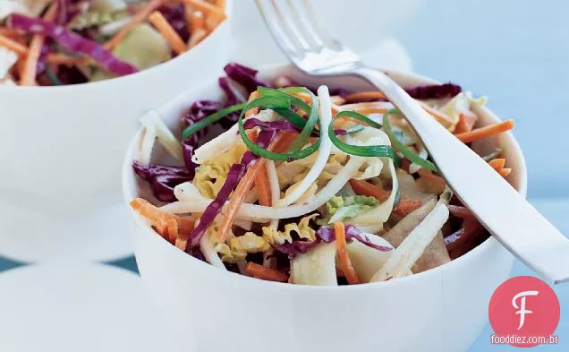 Slaw Vegetal Asiático