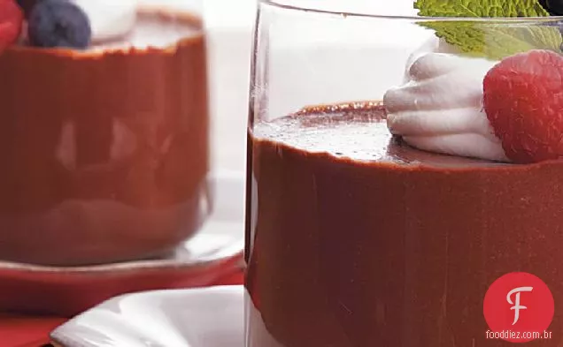 Mousse Mocha Fácil