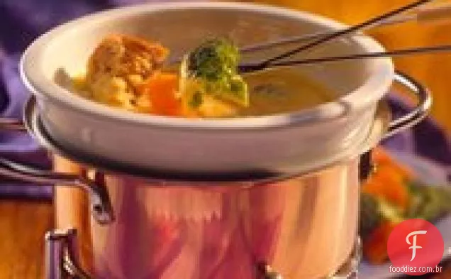 Molho Fondue Queijo