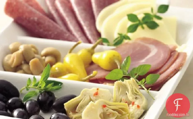 Antipasto Platter