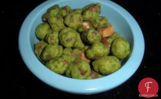 Rolinhos primavera de Macarrão De Vidro