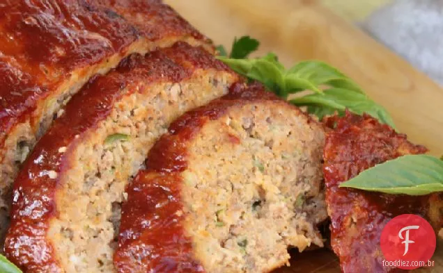 Makeover Meatloaf Mais Saudável
