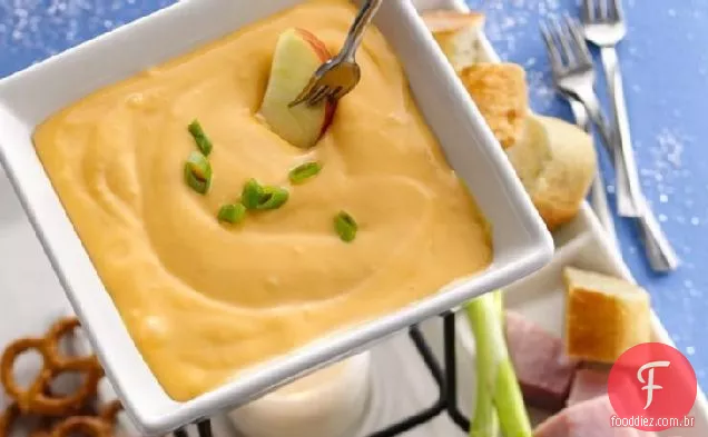 Cerveja Queijo Dip
