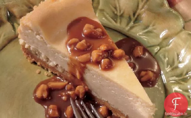Cheesecake De Barra De Chocolate