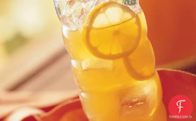 Chá De Limonada