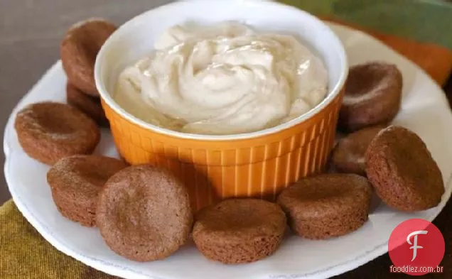 Pumpkin Cookie Dip