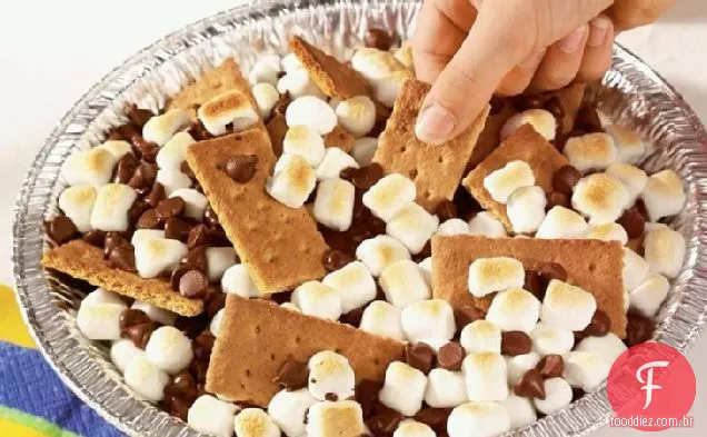 S'mores Nachos