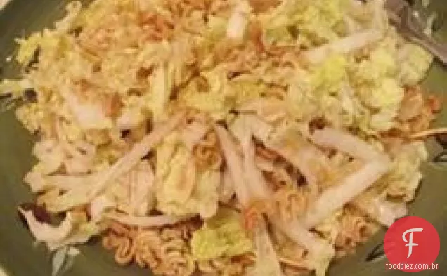 Salada De Repolho Napa