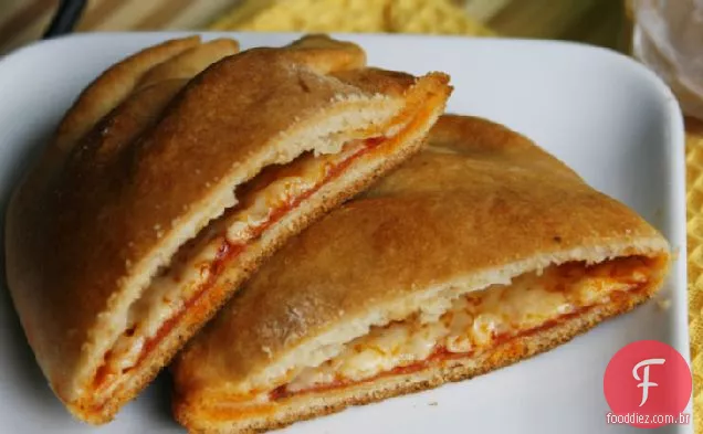 Pepperoni Pizza Pockets