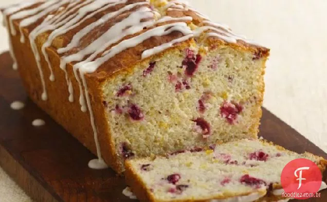 Pão De Cranberry
