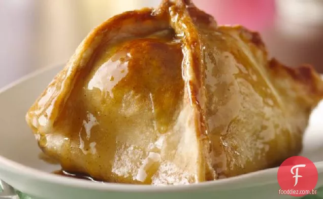 Bolinhos De Maçã
