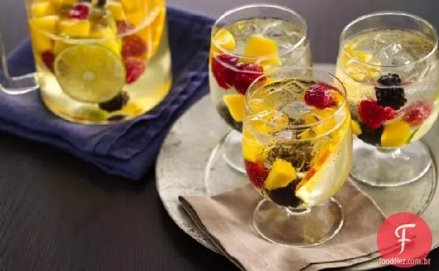 Sabugueiro-Vinho Branco Sangria