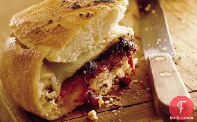 Panini Italiano Grelhado