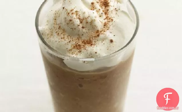 Congelamento Mocha Saudável