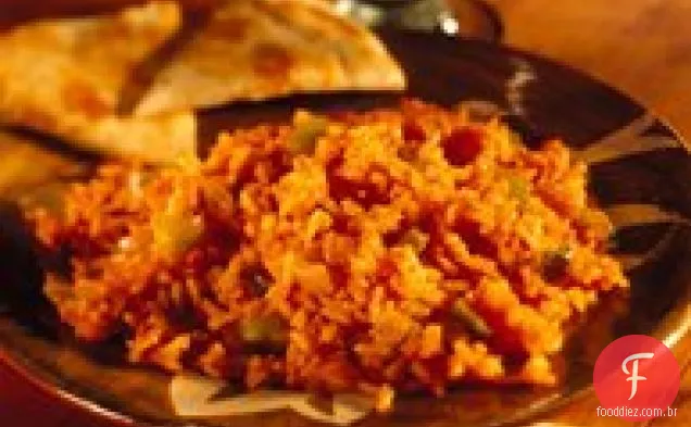 Arroz Espanhol Básico
