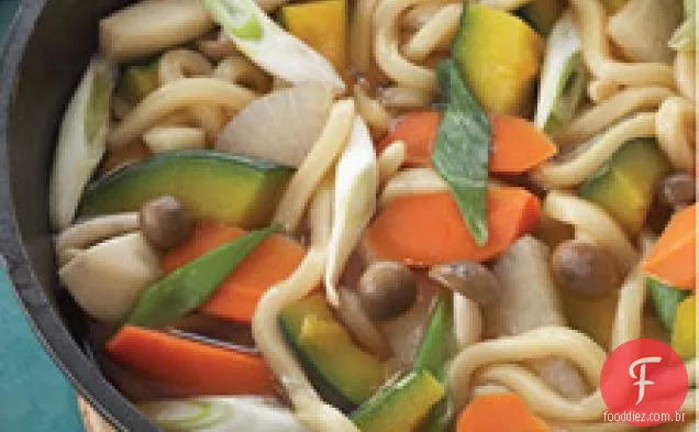 Kabocha Abóbora Panela Quente