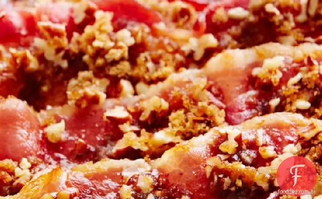 Bacon Praliné