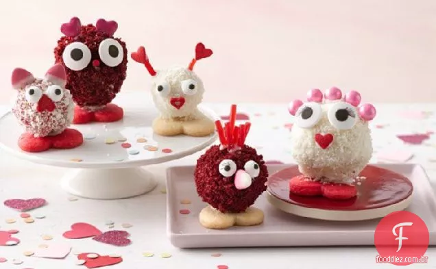 Amor Bug Bolo Bolas