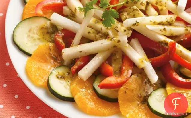 Salada Pico De Gallo