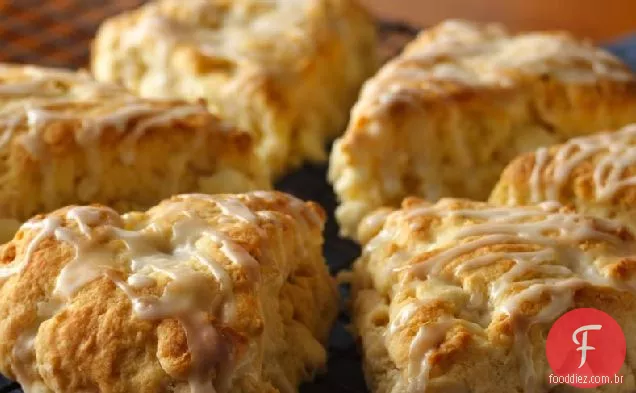 Ilha Tropical Scones