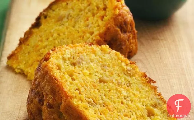 Pão De Milho Mexicano