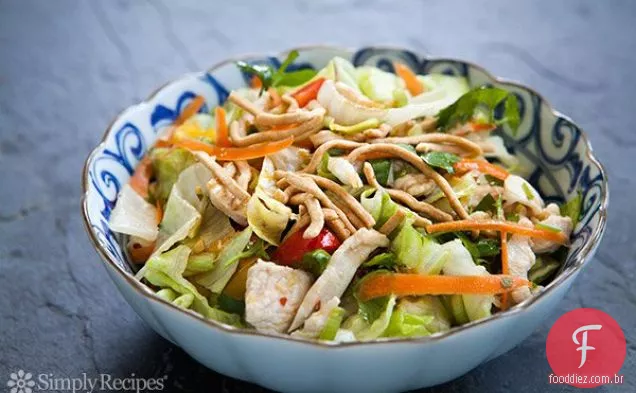 Salada De Frango Chinês