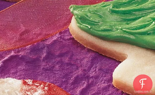 Os melhores biscoitos de açúcar da Betty