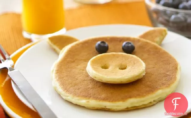 Panquecas Piggy